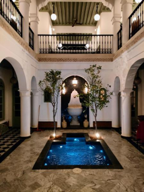 Riad Espoir Spa Logement entier